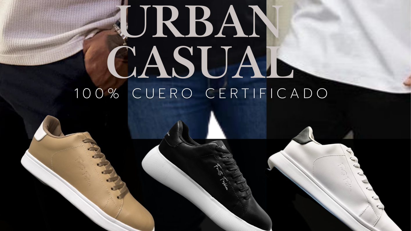 Coleccion Urban Casual